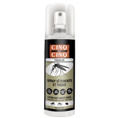 NOBITE Spray Per Abiti - Protezione Da Zanzare E Zecche, 200ml Per 9 Capi - Foto 5