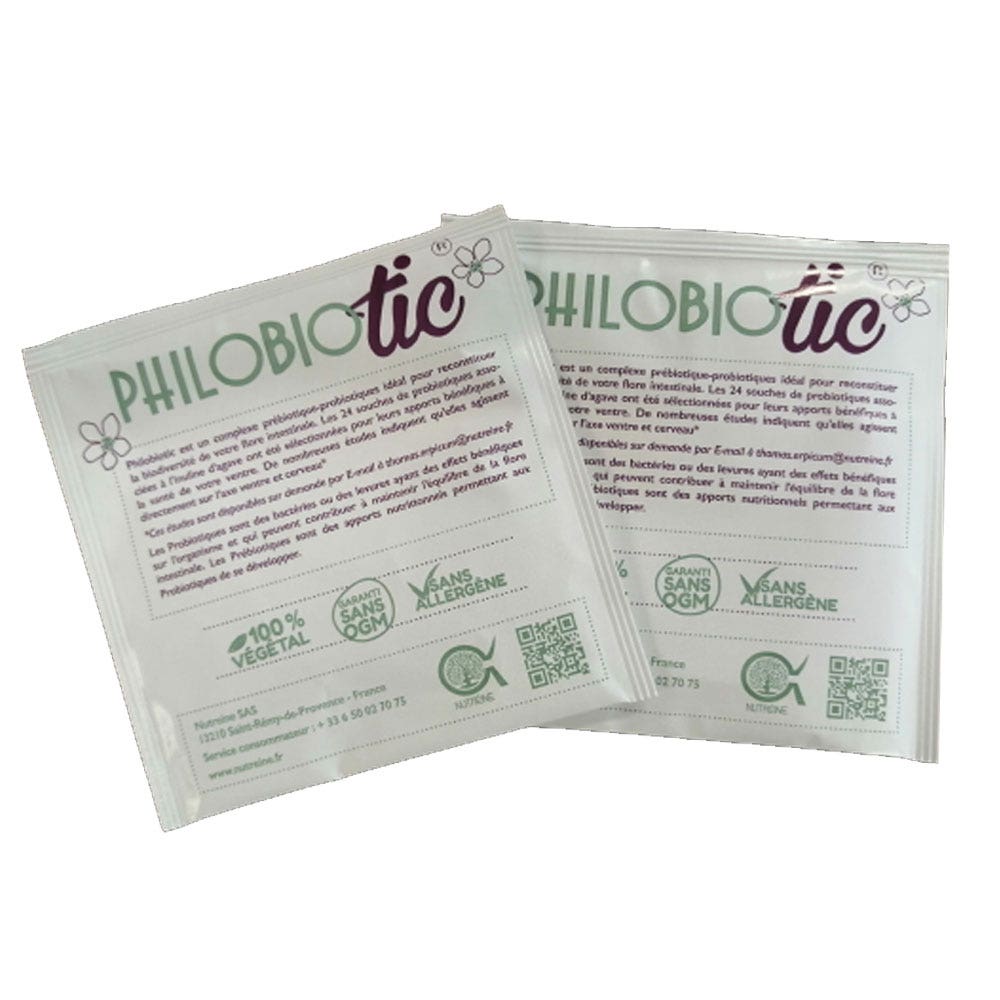 Nutréine Philobiotic 24 ceppi prebiotici 1 bustina