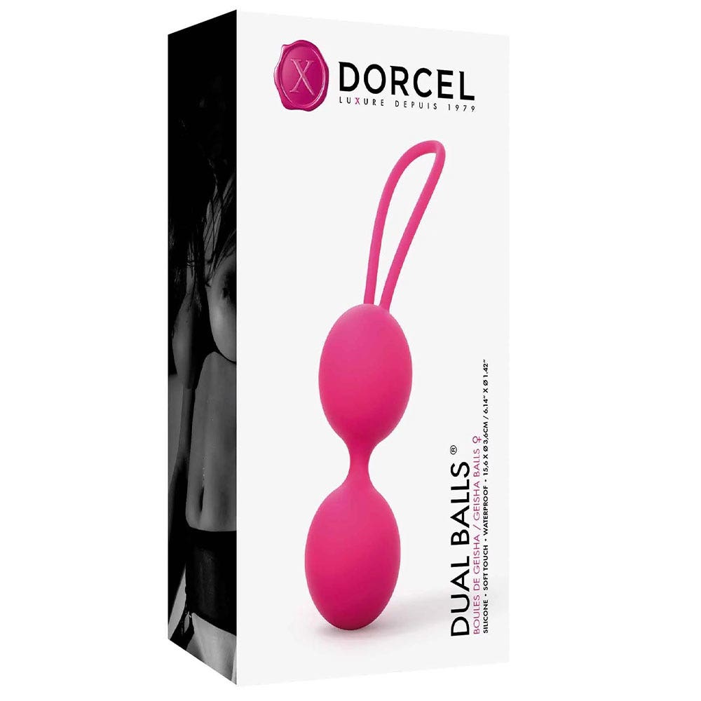 Marc Dorcel Palline da geisha Magenta