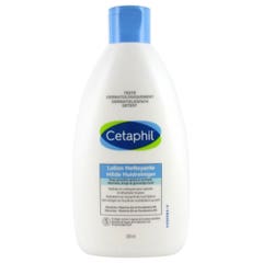 Cetaphil Lozione Detergente per PellI Sensibili Viso e Corpo 200ml