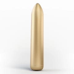 Marc Dorcel Stimolatore clitorideo Rocket Bullet Oro