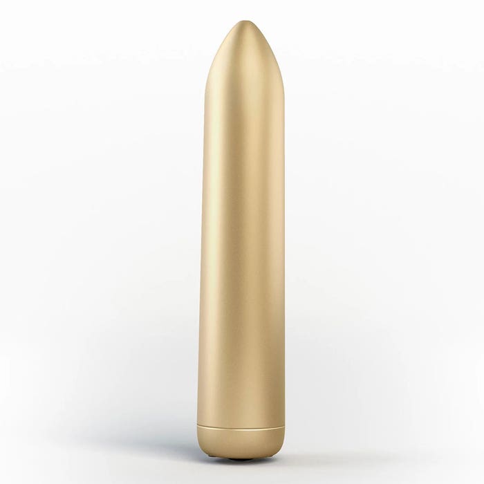 Marc Dorcel Stimolatore clitorideo Rocket Bullet Oro
