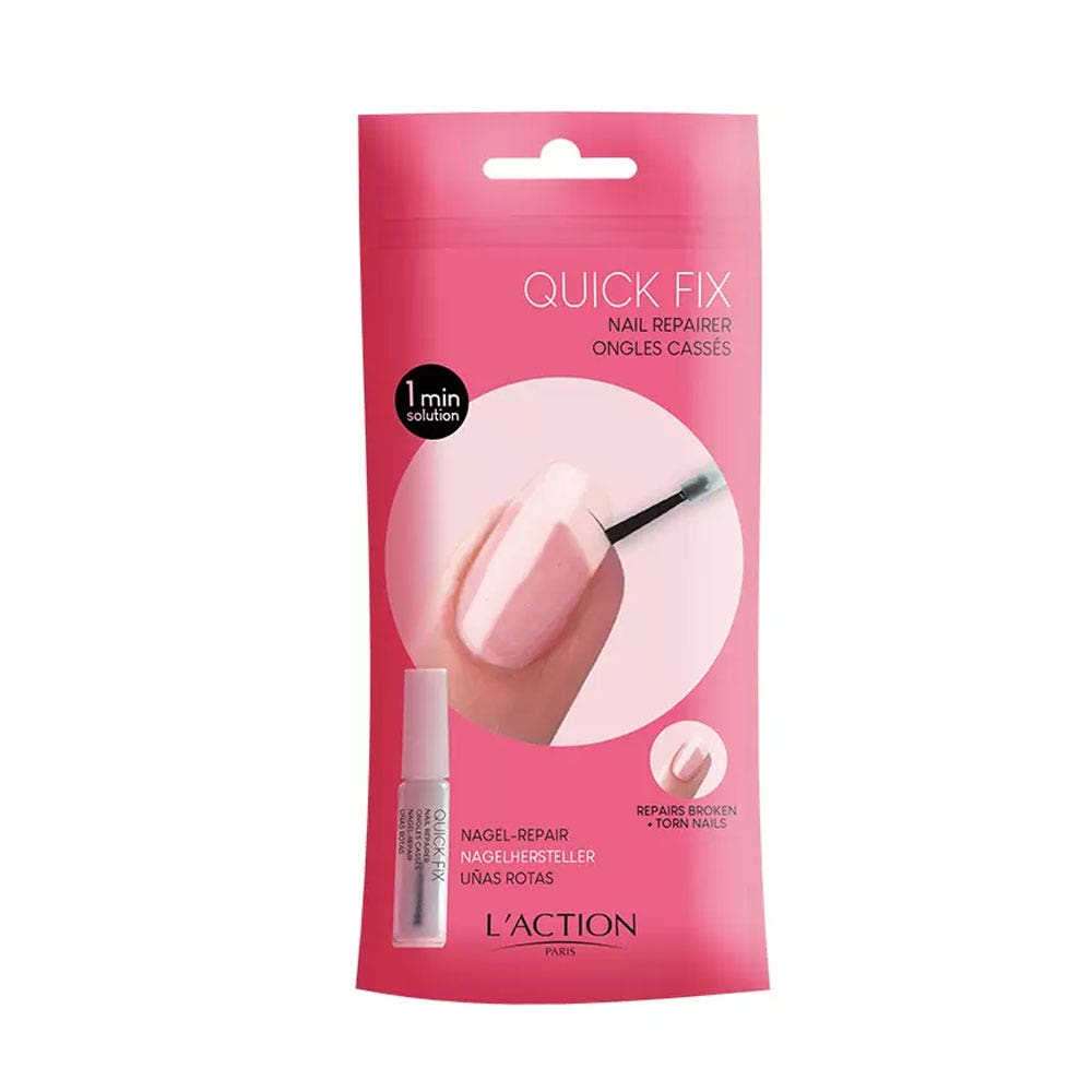 L'Action Cosmetique Mediatic Riparazione rapida delle unghie rotte 8ml