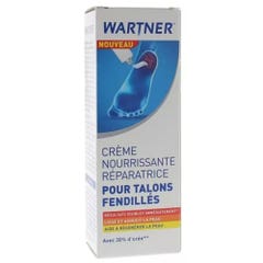 Wartner Crema Riparatrice Nutriente 50ml