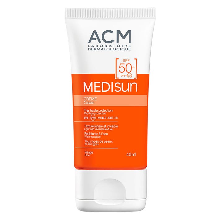 Acm Medisun Crema SPF50+ 40 ml