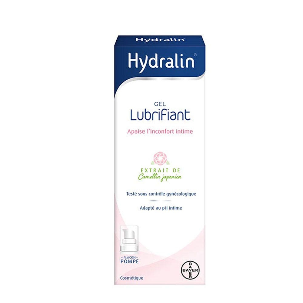 Hydralin Gel lubrificante intimo Lenisce il disagio intimo 50 ml