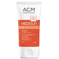 Acm Medisun Invisible Gel SPF 50 40 ml