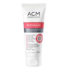 Acm Rosakalm Crema antiarrossamento 40 ml