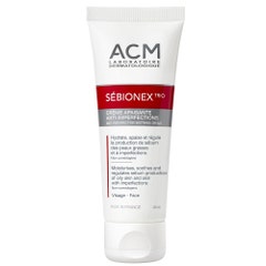 Acm Sébionex Crema lenitiva anti-imperfezioni Trio 40 ml