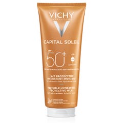Vichy Capital Soleil Invisible Lozione protettiva idratante SPF50+ 300 ml