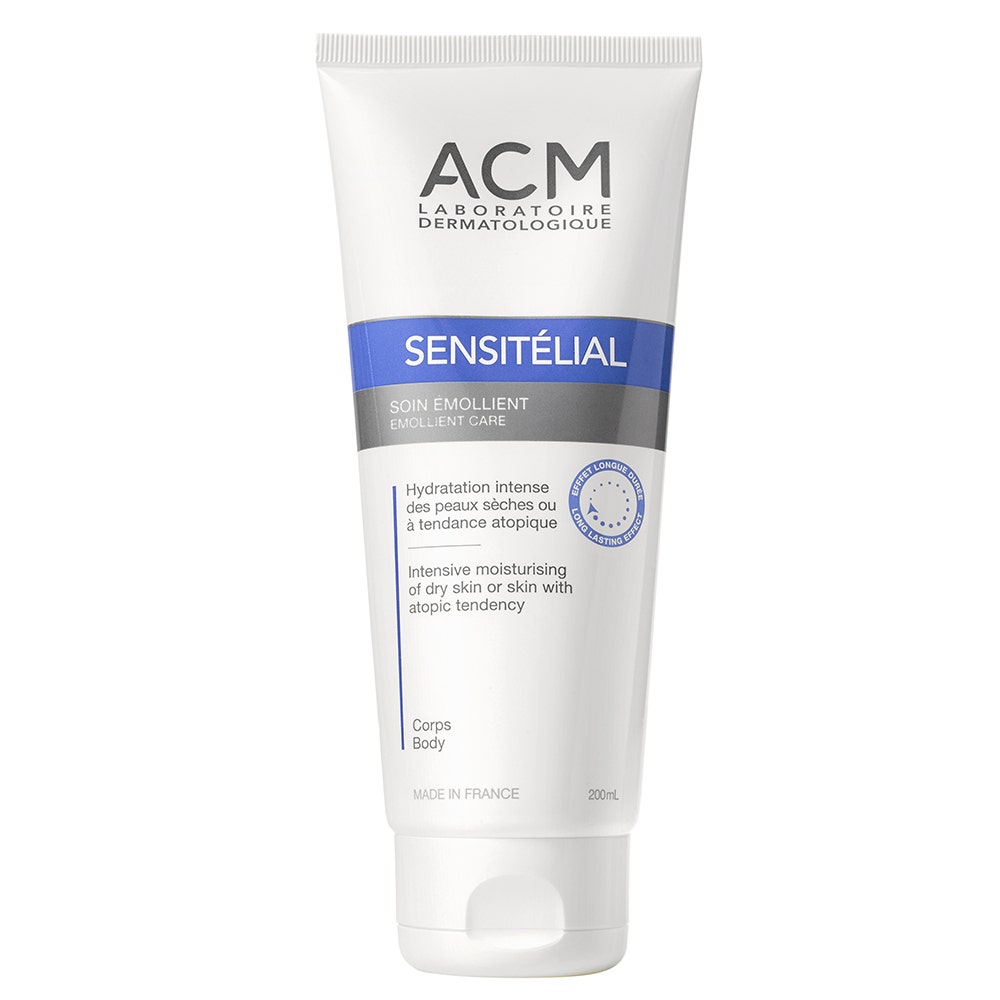 Acm Sensitelial Trattamento emolliente 200 ml