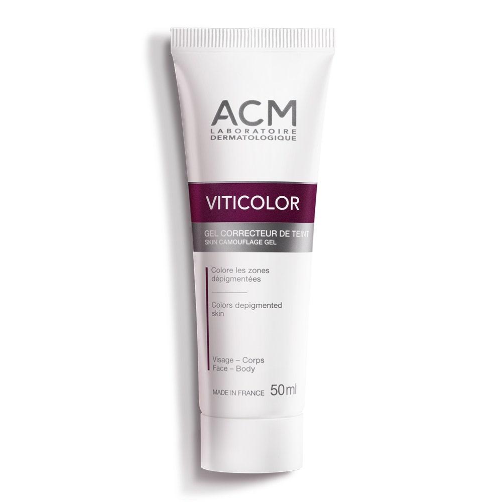 Acm Viticolor Gel correttore dell'incarnato 50ml