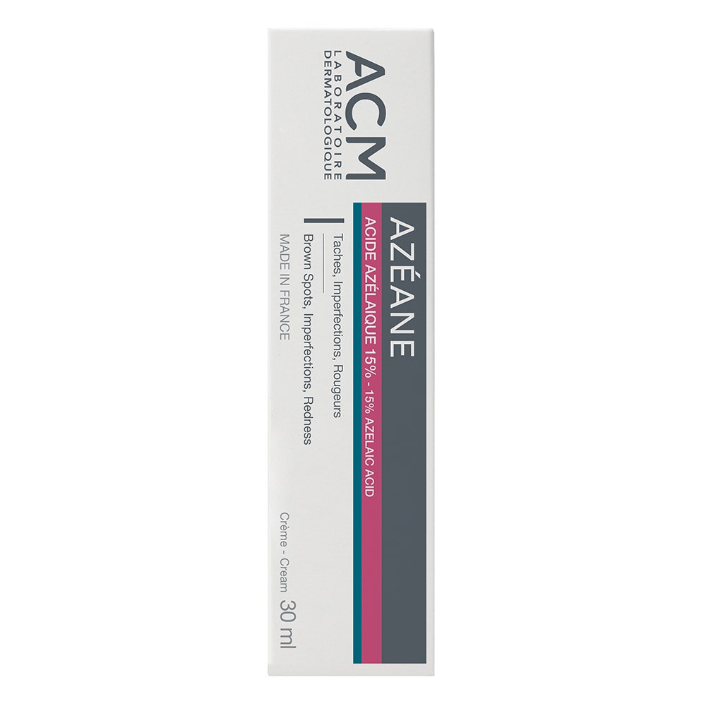 Acm Azeane Crema macchie imperfezioni e rossori 30 g