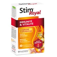 Nutreov Stim Royal Immunità e vitalità 60 compresse