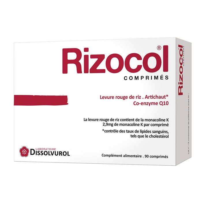 Rizocol 90 compresse Dissolvurol