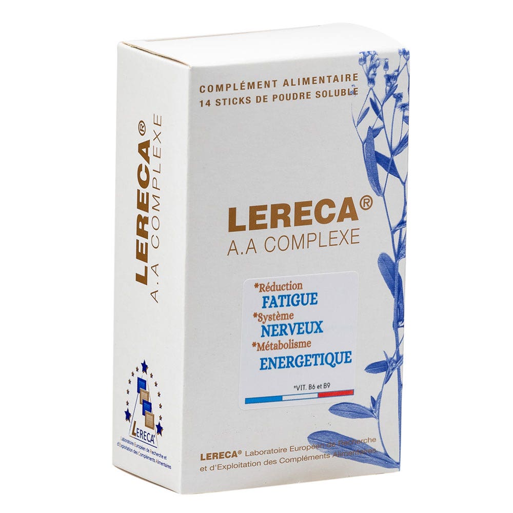 Lereca N.A Complesso 14 Bastoni