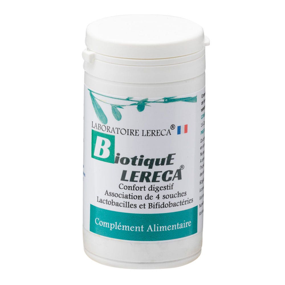 Lereca Biotique 60 capsule