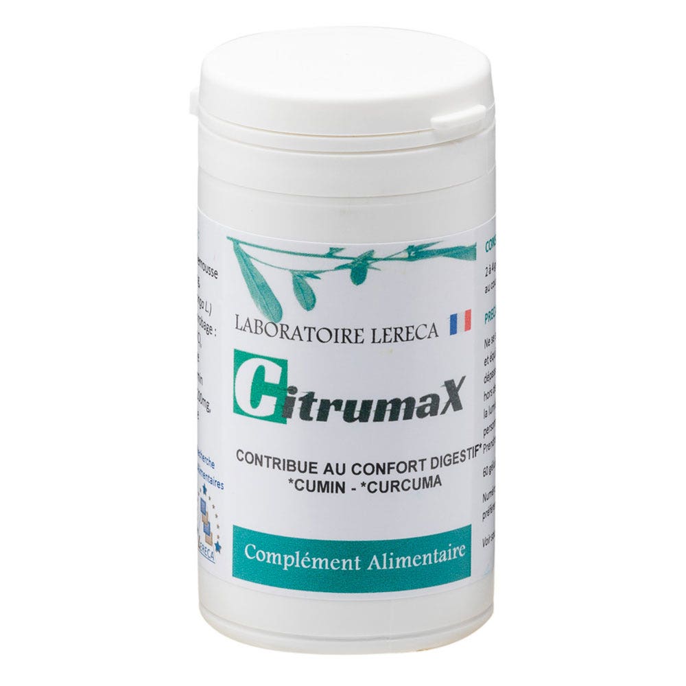 Lereca Citrumax 60 Gelule