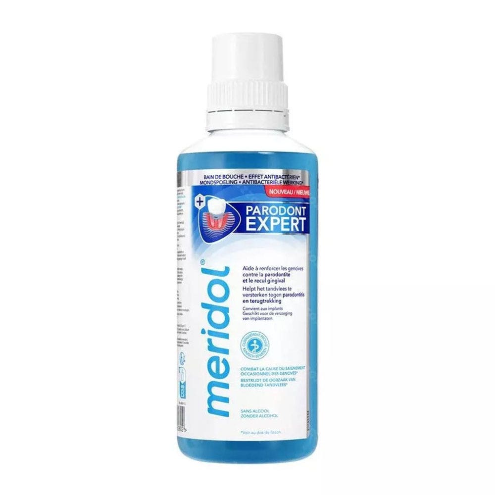 Meridol Parodont Expert Bagno 400 ml
