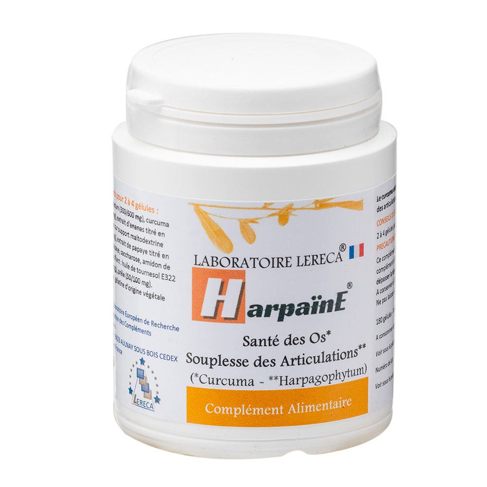 Lereca Harpagofito 180 capsule