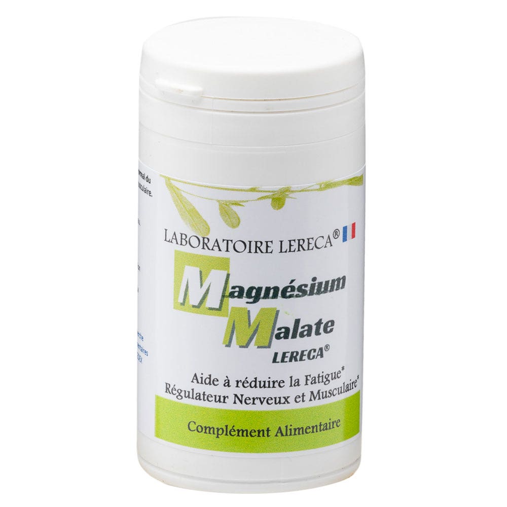 Lereca Magnesio Malato 60 capsule