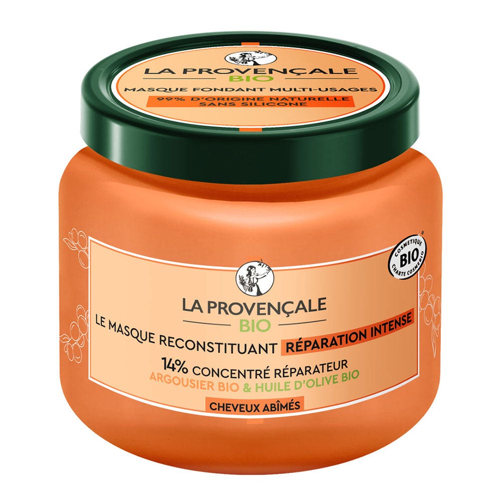 La Provençale Maschera Riparatore Intenso 330ml