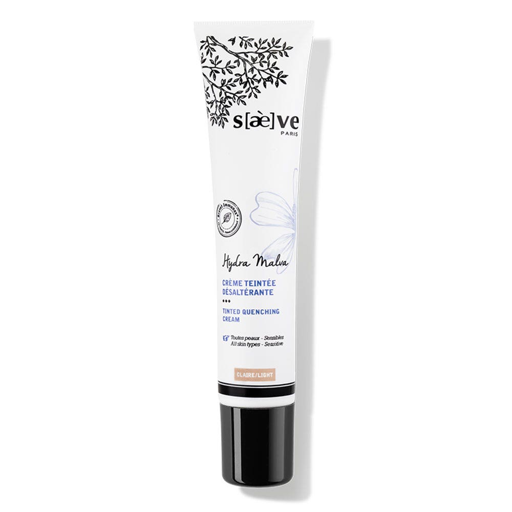 Saeve [Hydra Malva] Crema colorata dissetante 40 ml