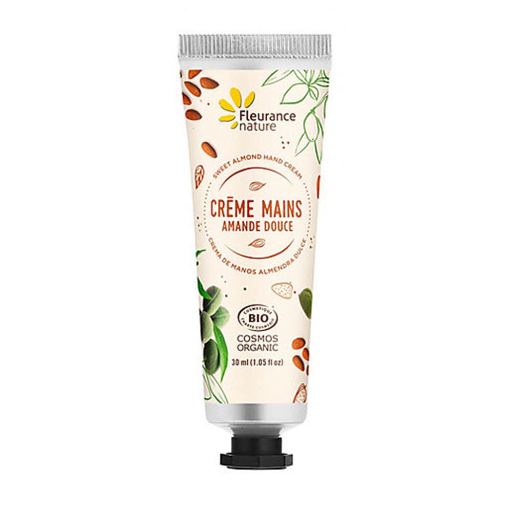Fleurance Nature Crema per le mani Pelle secca 30ml
