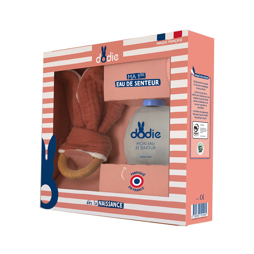 Dodie Set regalo Acqua di Senteur Dalla nascita 50ml
