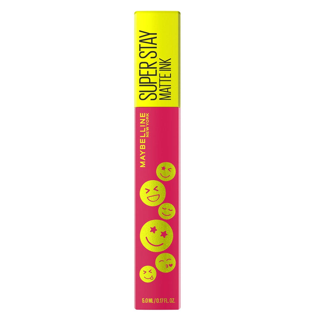 Maybelline New York Superstay Matte Ink Rossetto Moodmakers 5ml