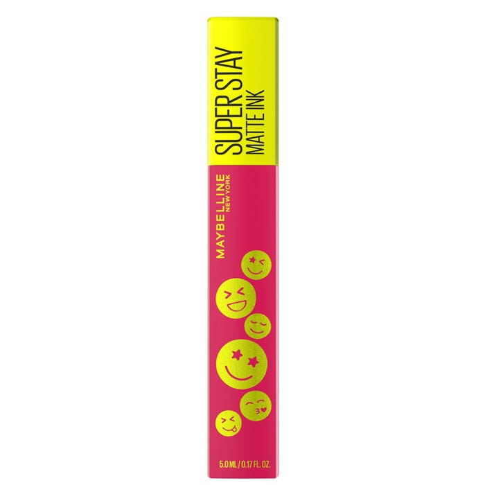 Maybelline New York Superstay Matte Ink Rossetto Moodmakers 5ml