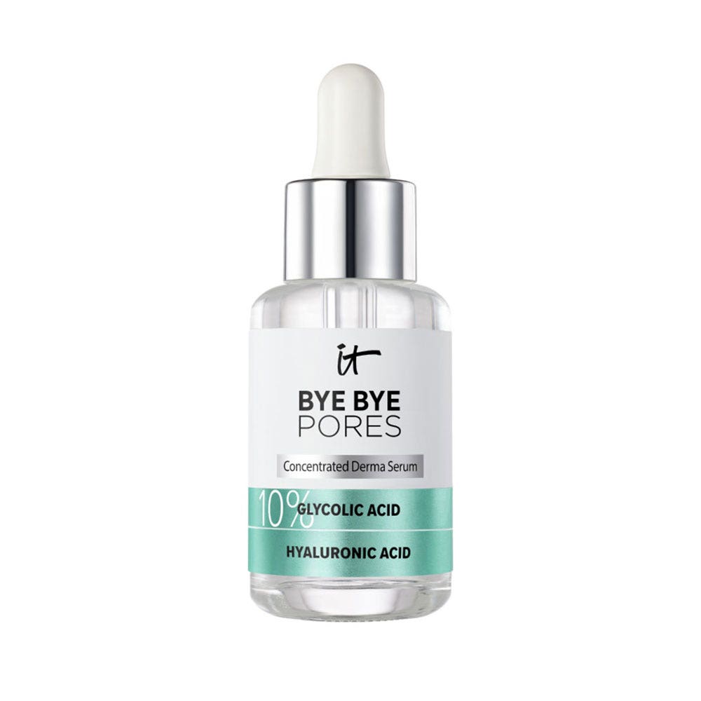 IT Cosmetics Bye-Bye Siero anti-pori all'acido glicolico per pelli con imperfezioni 30ml