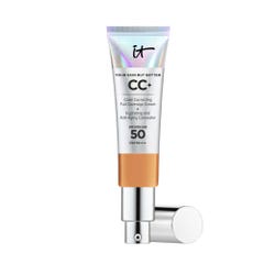 IT Cosmetics Your Skin But Better CC+ Colorazione SPF50 CC Cream Crema correttiva ad alta copertura Pour tutti i tipi di pelle 32ml