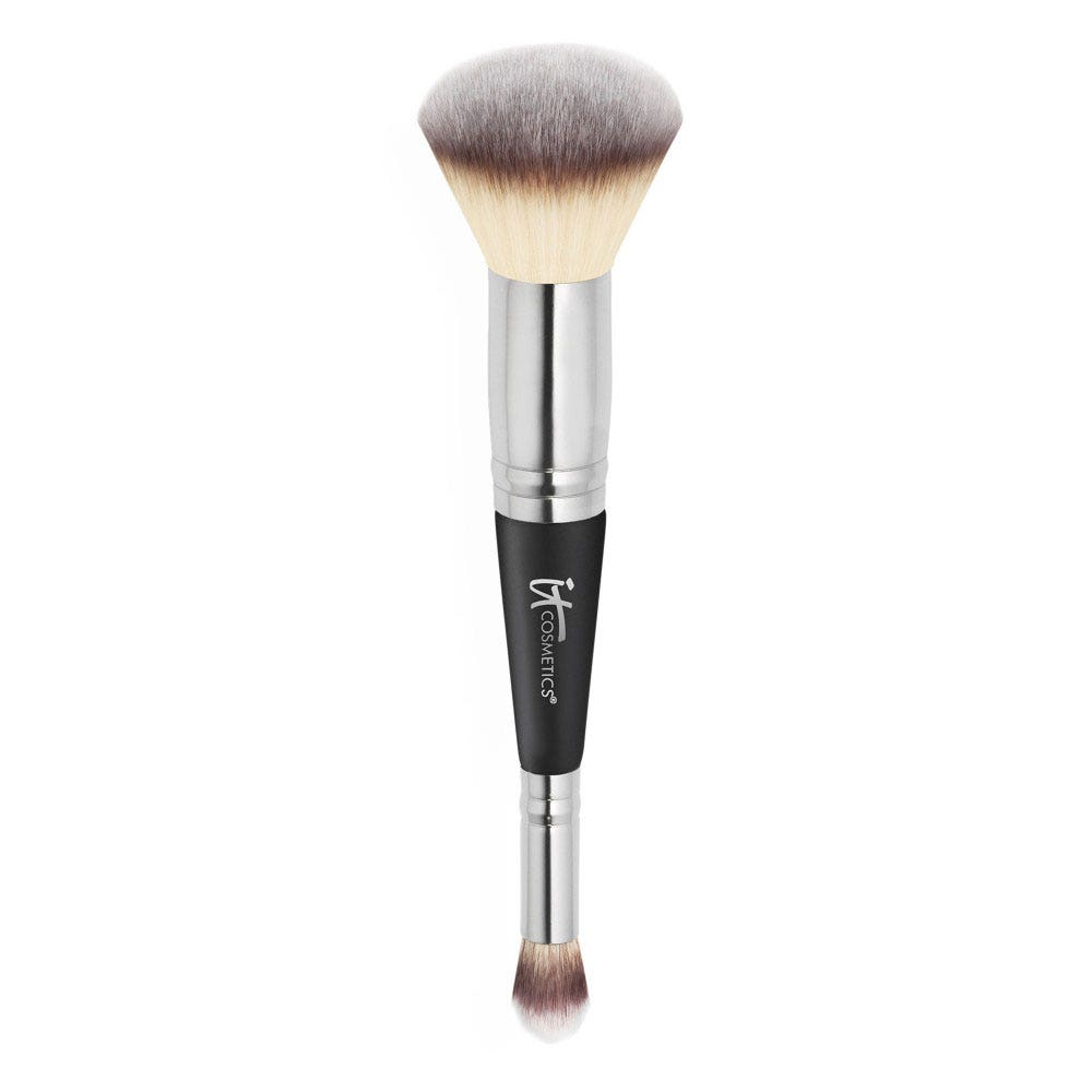 IT Cosmetics Heavenly Luxe™ Wand Ball Pennello doppio per fondotinta e correttore #7