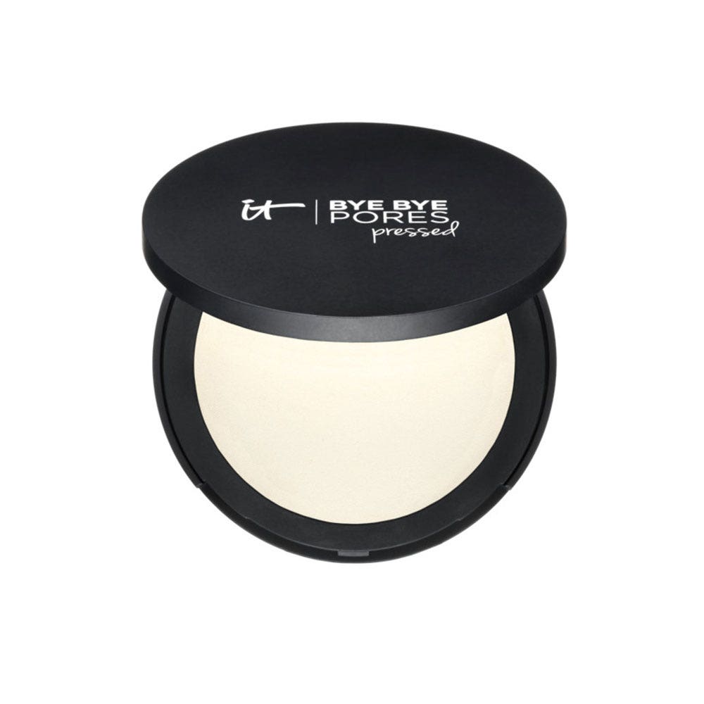 IT Cosmetics Bye-Bye Polvere fissante compatta Effetto Mat Pour tous i tipi di pelle 9g