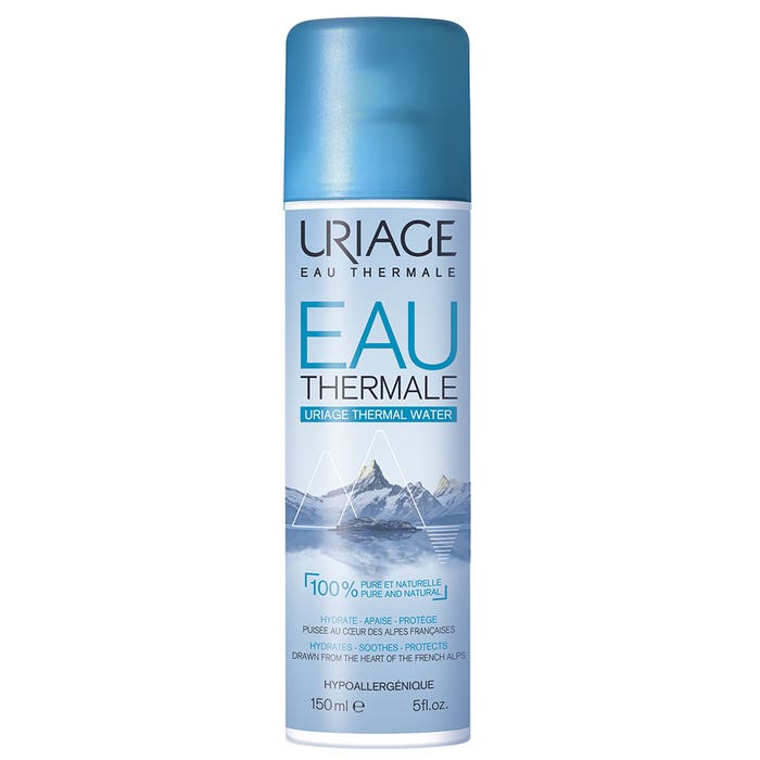 Acqua Termale Spray - Uriage 150ml Eau Thermale d'Uriage Uriage
