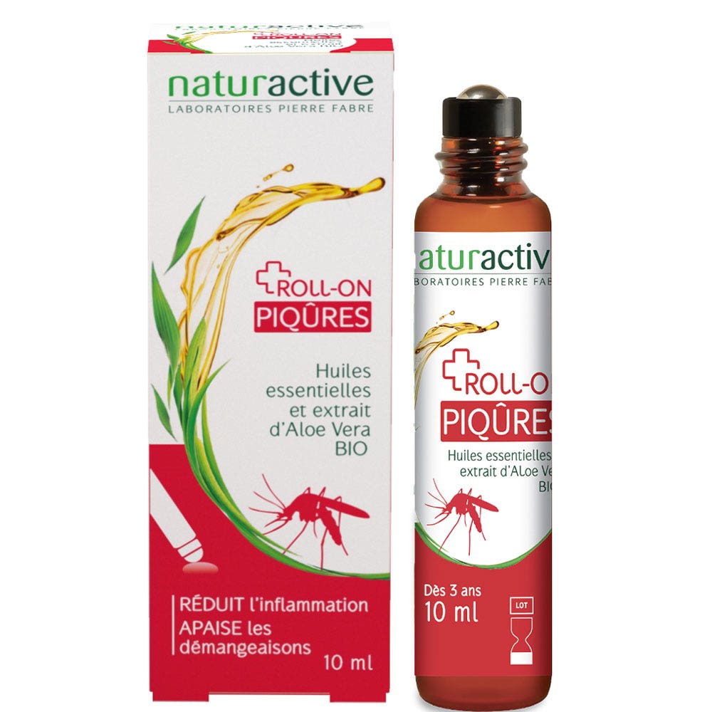 Naturactive Punture di roll-on 10 ml