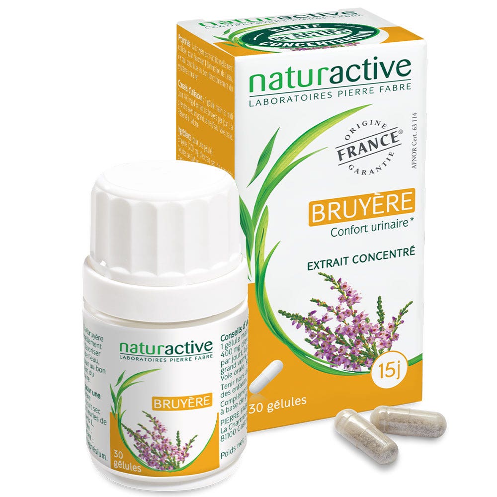 Naturactive Erica 30 Gelule