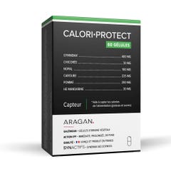 Aragan Synactifs CALORIPROTECT® Sensore x 30 capsule