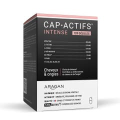 Synactifs CapActifs Intense Capelli e Unghie 120 Capsule