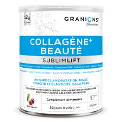Granions SublimLift Collagene+ e di bellezza Anti-rides hydratation et éclat 300g