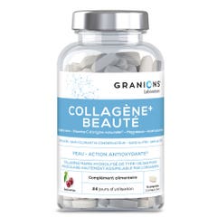 Granions Collagene+ bellezza Ciliegia 120 compresse masticabili