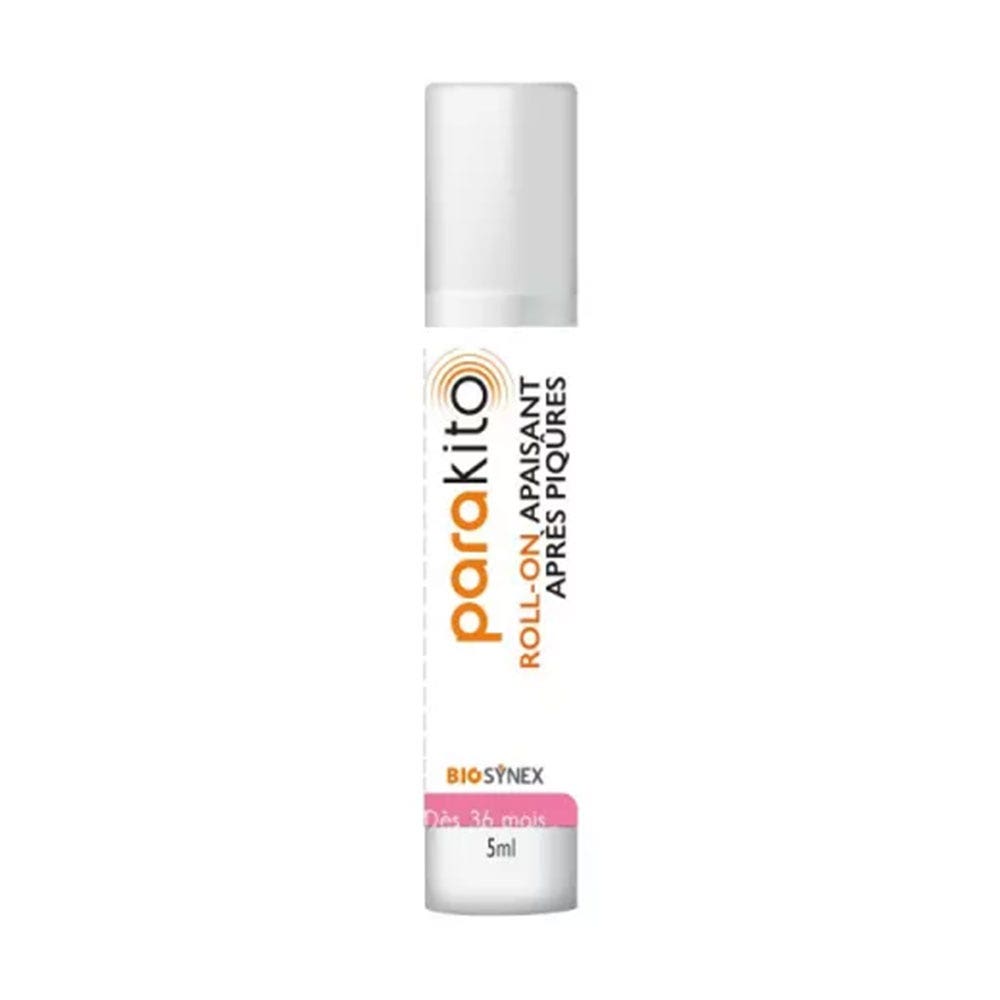 Para Kito Repellente per insetti Pour tous, Roll-On Effetto rinfrescante a partire da 36 mesi 5ml