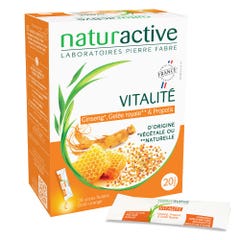 Naturactive Vitalite 20 bastoncini