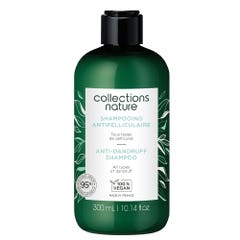 Collections Nature Collections Nature Shampoo antiforfora Salvia Bio 300 ml