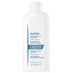 Ducray Elution Shampoo equilibrante delicato 200ml