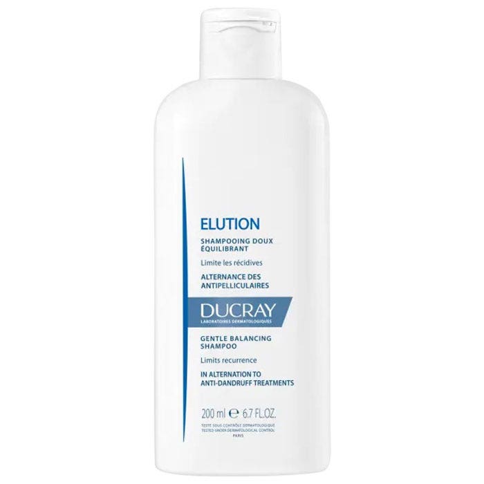 Ducray Elution Shampoo equilibrante delicato 200ml