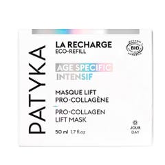 Patyka Age Specific Intensif Ricarica della maschera biologica Pro-Collagen Lift 50ml