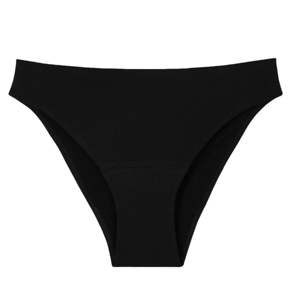 Smoon Selene Girl Mutandine mestruali nere - Flusso medio x1 - Easypara