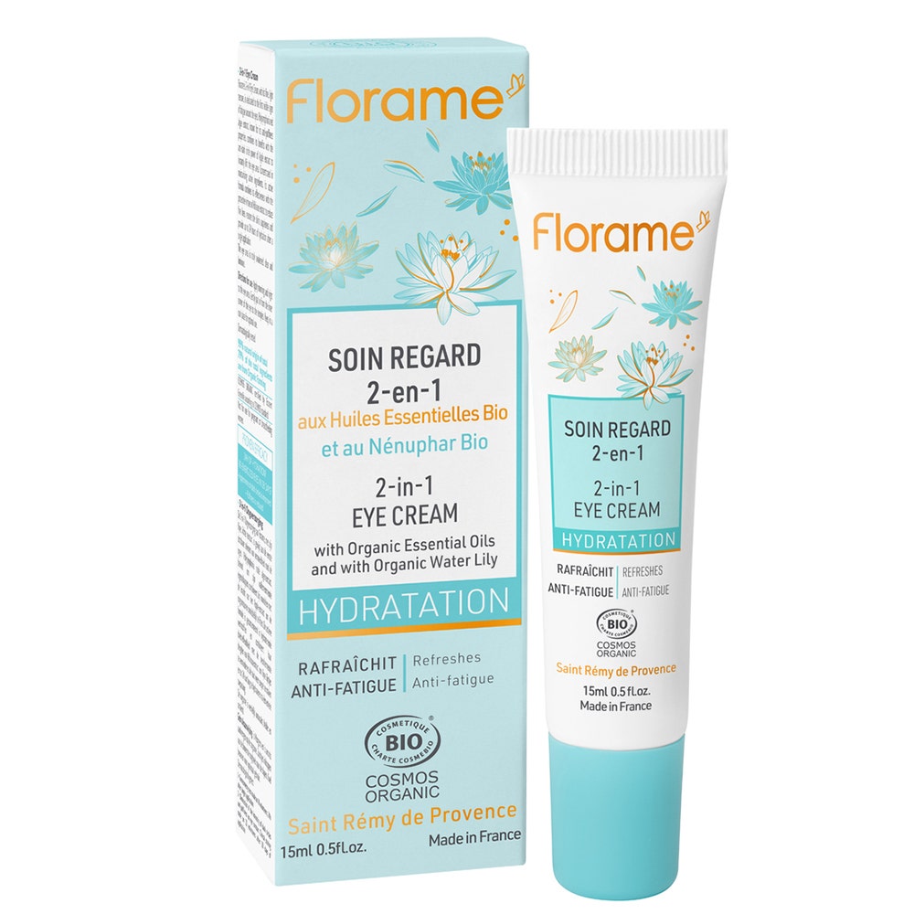 Florame Regard 2 in 1 15ml